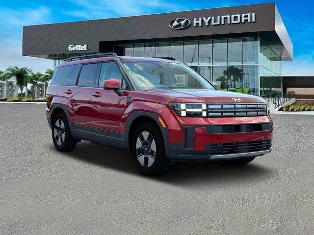 new 2025 Hyundai Santa Fe car, priced at $35,061