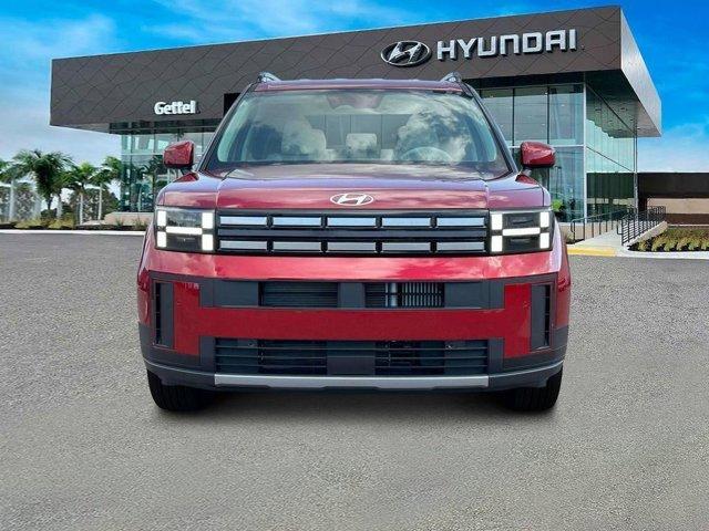 new 2025 Hyundai Santa Fe car, priced at $35,061