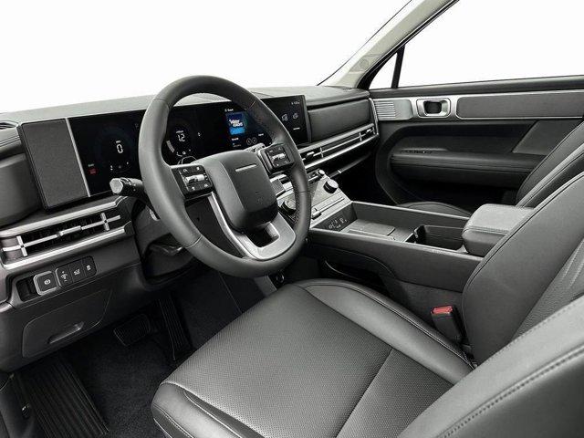 new 2025 Hyundai Santa Fe car, priced at $35,061