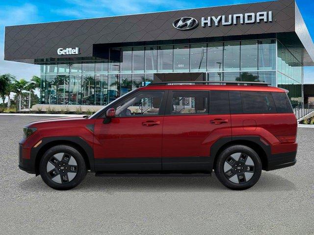 new 2025 Hyundai SANTA FE HEV car, priced at $38,670