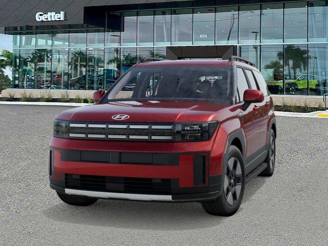new 2025 Hyundai SANTA FE HEV car, priced at $38,670