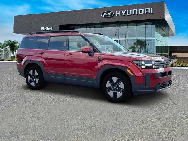 new 2025 Hyundai Santa Fe car, priced at $35,061