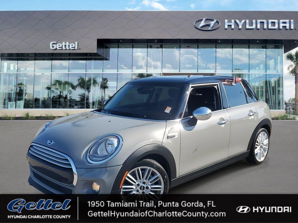 used 2015 MINI Hardtop car, priced at $6,978