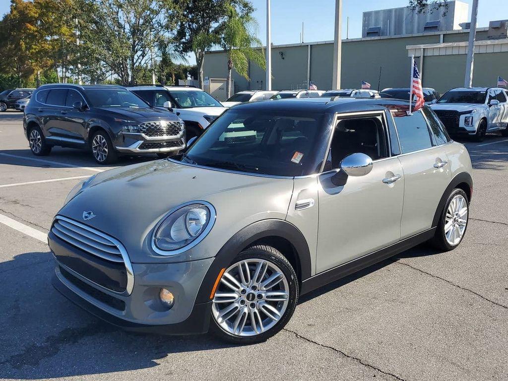 used 2015 MINI Hardtop car, priced at $6,978