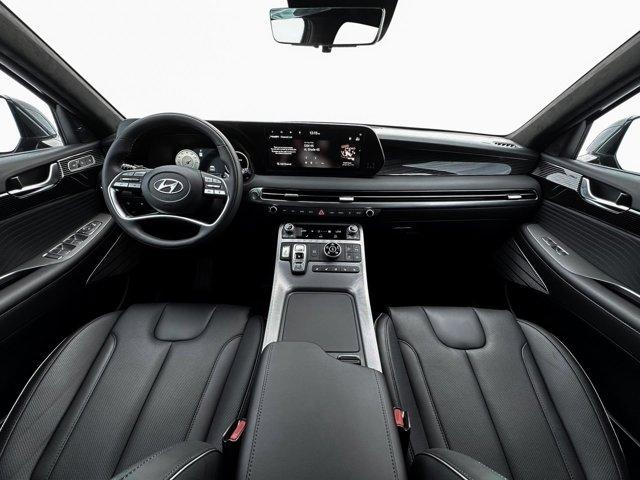 new 2025 Hyundai Palisade car, priced at $53,463
