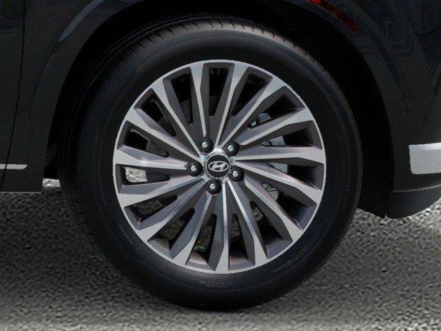 new 2025 Hyundai Palisade car, priced at $53,463