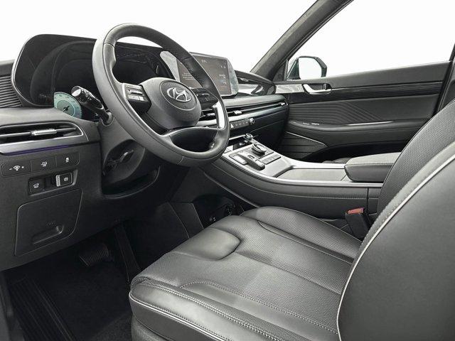 new 2025 Hyundai Palisade car, priced at $53,463