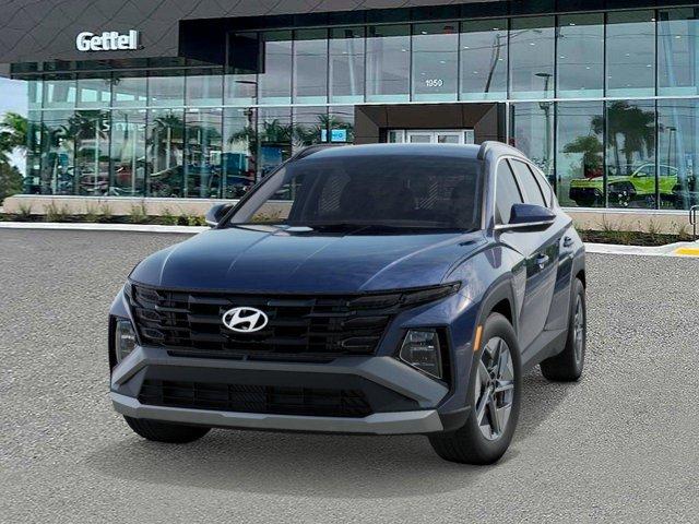 new 2025 Hyundai Tucson car, priced at $32,359