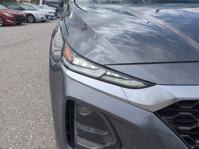used 2019 Hyundai Santa Fe car, priced at $15,868