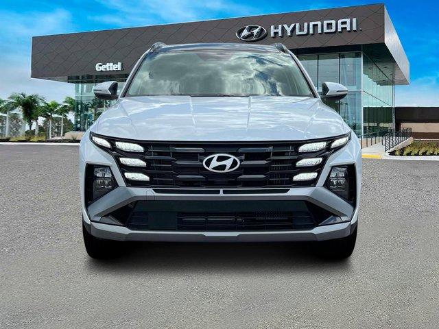 new 2025 Hyundai Tucson Hybrid car, priced at $37,535