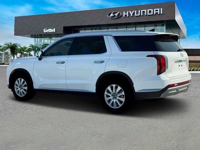 new 2025 Hyundai Palisade car, priced at $40,885