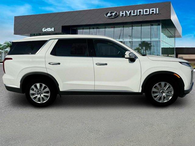 new 2025 Hyundai Palisade car, priced at $40,885