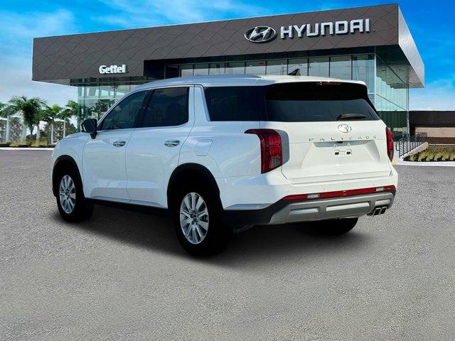 new 2025 Hyundai Palisade car, priced at $40,885