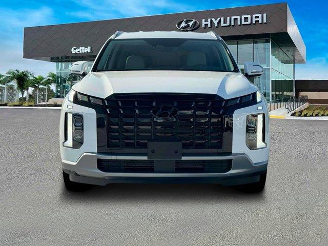 new 2025 Hyundai Palisade car, priced at $40,885