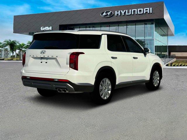 new 2025 Hyundai Palisade car, priced at $40,885