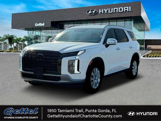 new 2025 Hyundai Palisade car, priced at $40,885