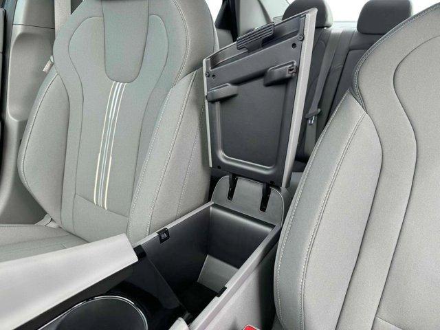 new 2025 Hyundai Elantra car, priced at $25,348