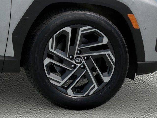 new 2025 Hyundai Tucson car, priced at $37,579