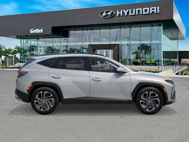 new 2025 Hyundai Tucson car, priced at $40,771