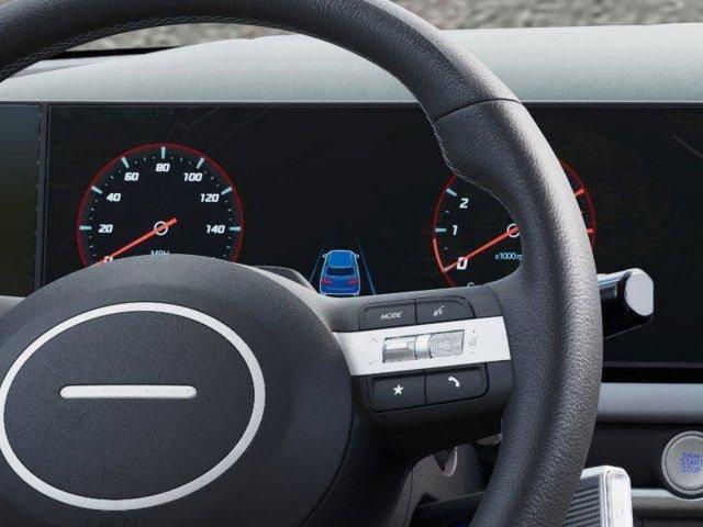 new 2025 Hyundai Tucson car, priced at $36,329