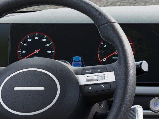new 2025 Hyundai Tucson car, priced at $40,771