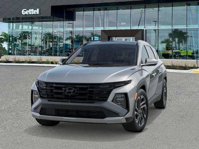 new 2025 Hyundai Tucson car, priced at $36,329