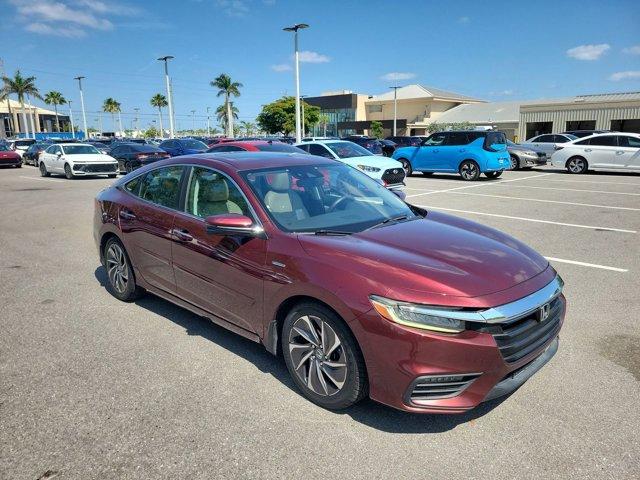 used 2019 Honda Insight car, priced at $17,880