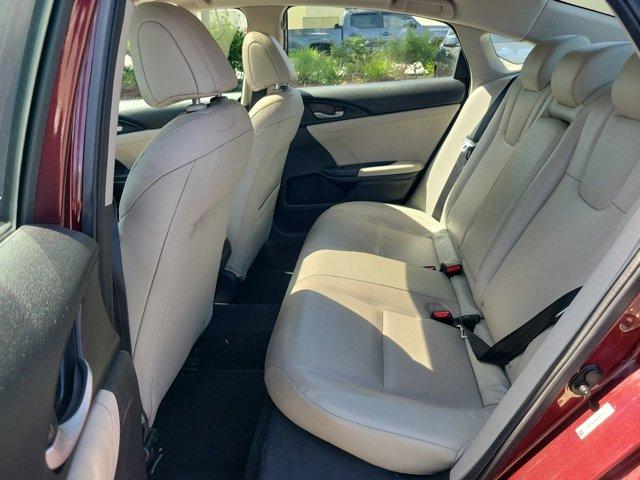 used 2019 Honda Insight car, priced at $17,880
