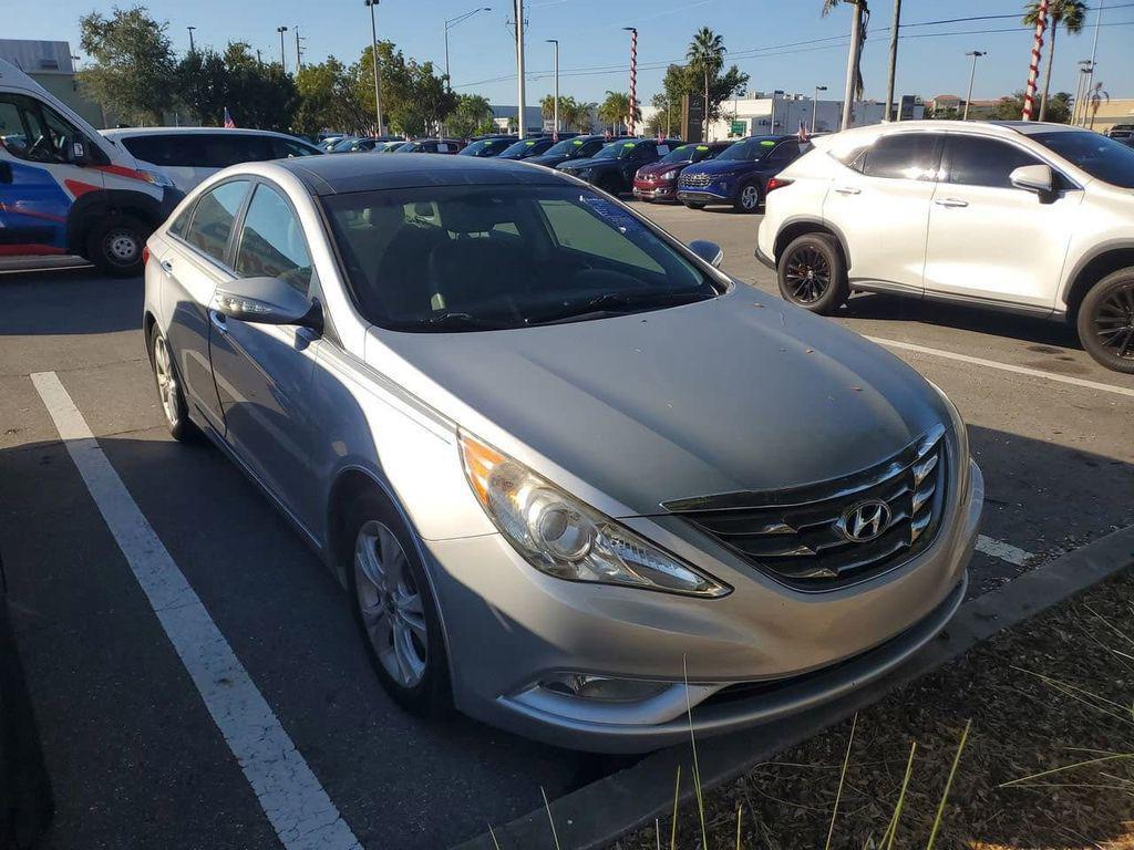 used 2012 Hyundai Sonata car, priced at $7,489