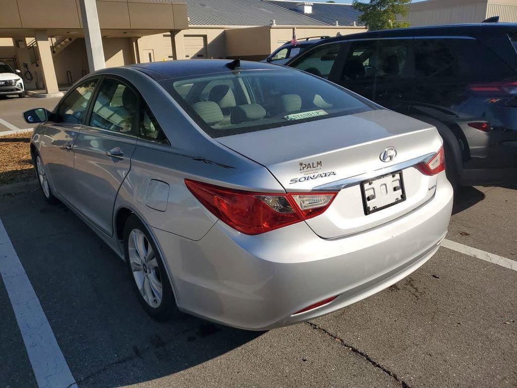 used 2012 Hyundai Sonata car, priced at $7,489