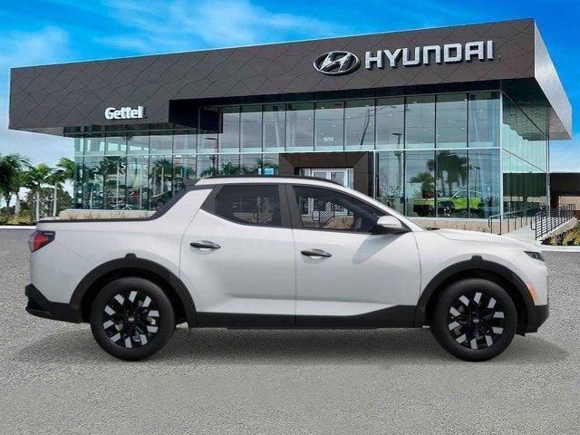 new 2026 Hyundai SANTA CRUZ car, priced at $33,070