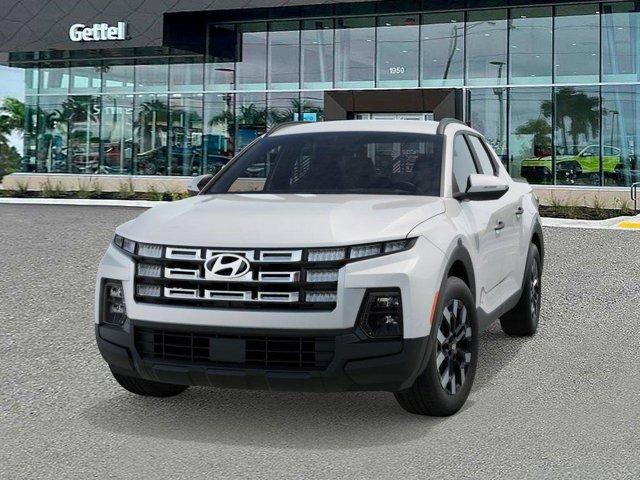 new 2026 Hyundai SANTA CRUZ car, priced at $32,820