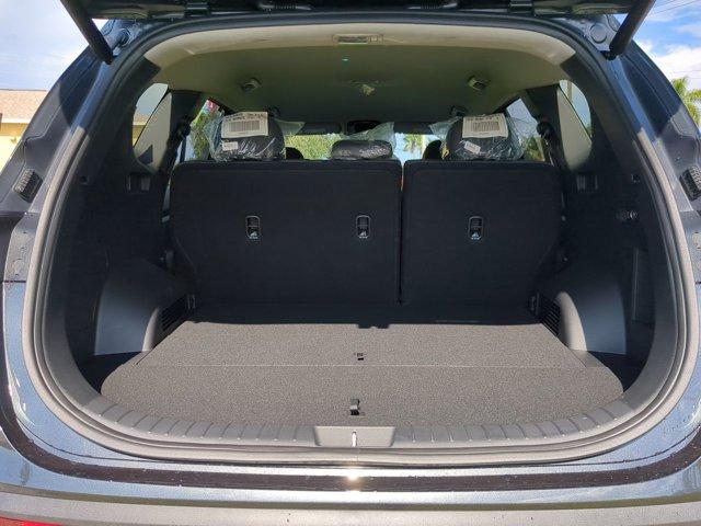 used 2023 Hyundai Santa Fe car, priced at $23,901