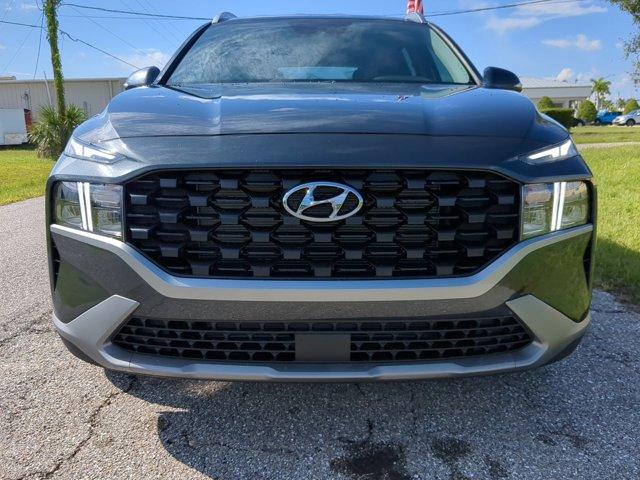 used 2023 Hyundai Santa Fe car, priced at $23,901