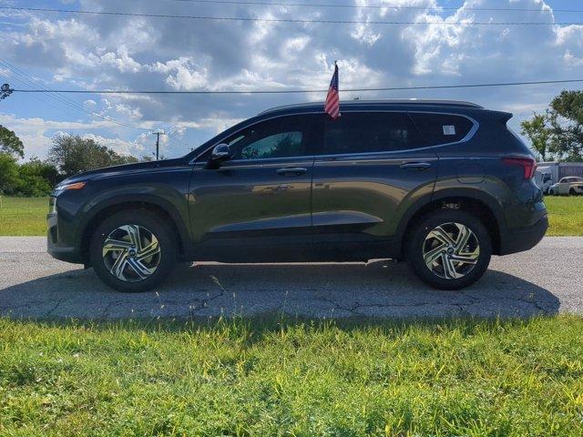 used 2023 Hyundai Santa Fe car, priced at $23,901