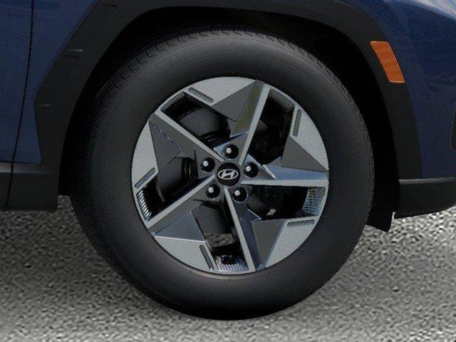 new 2025 Hyundai Tucson car, priced at $5