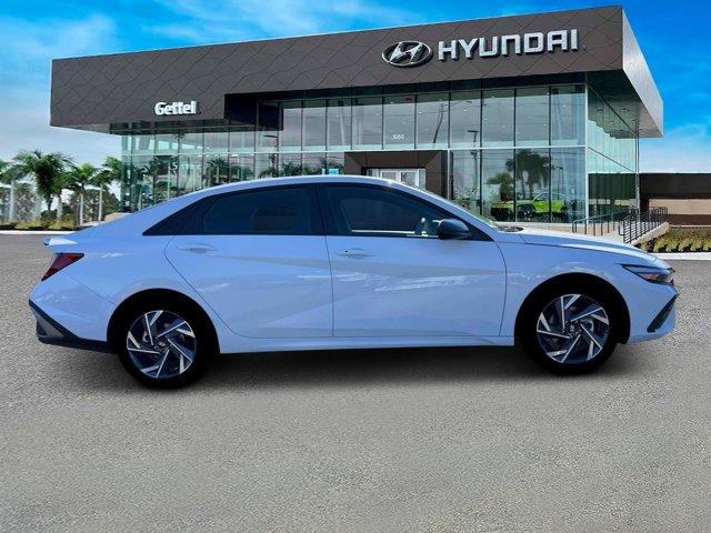new 2025 Hyundai Elantra car, priced at $24,859