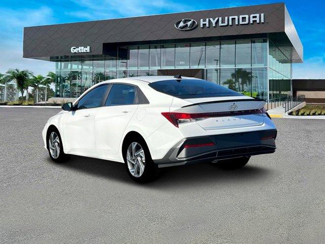 new 2025 Hyundai Elantra car, priced at $24,859