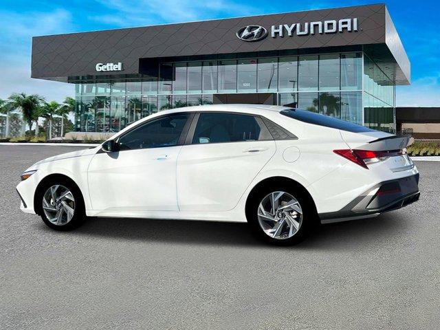 new 2025 Hyundai Elantra car, priced at $24,859