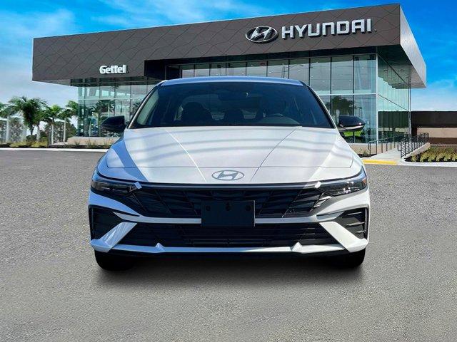 new 2025 Hyundai Elantra car, priced at $24,859