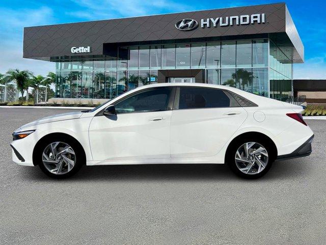 new 2025 Hyundai Elantra car, priced at $24,859