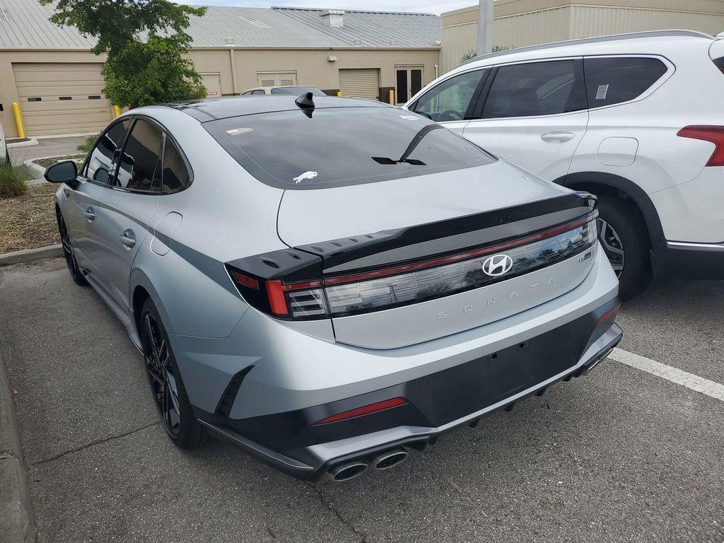 used 2024 Hyundai Sonata car, priced at $26,459