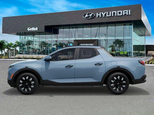 new 2025 Hyundai SANTA CRUZ car, priced at $34,930