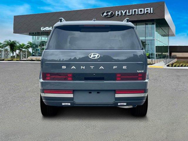 new 2025 Hyundai Santa Fe HEV car, priced at $45,409