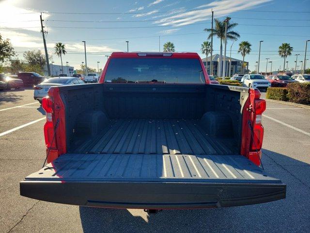 used 2021 Chevrolet Silverado 1500 car, priced at $41,989