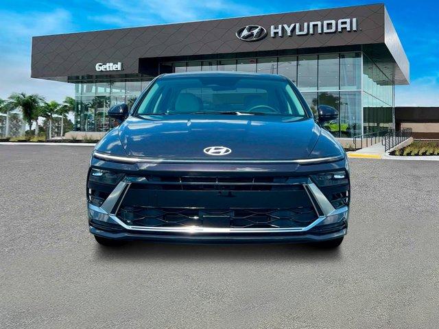 new 2025 Hyundai Sonata Hybrid car, priced at $31,923