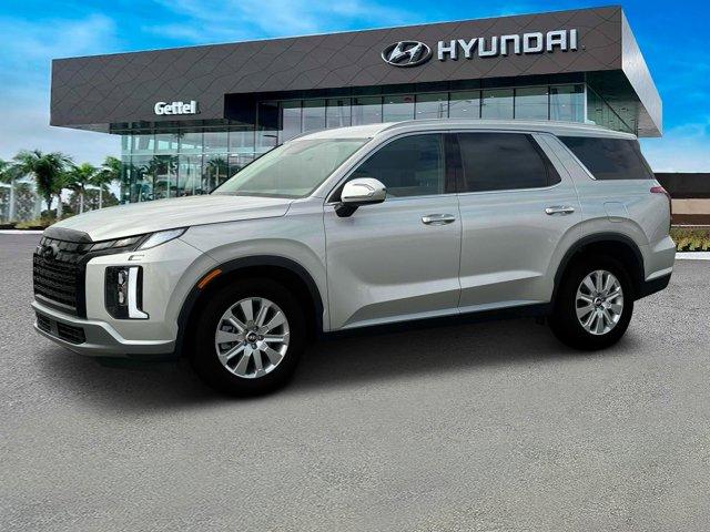 new 2025 Hyundai Palisade car, priced at $40,396