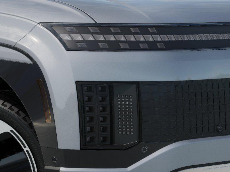 new 2026 Hyundai IONIQ 9 car, priced at $68,595