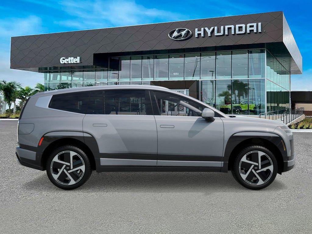 new 2026 Hyundai IONIQ 9 car, priced at $68,595