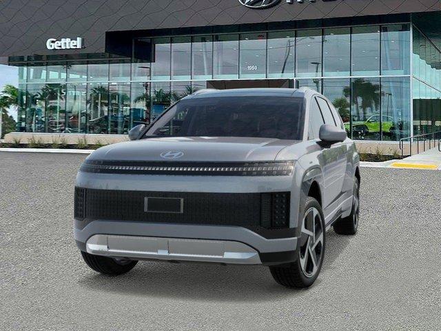 new 2026 Hyundai IONIQ 9 car, priced at $69,095